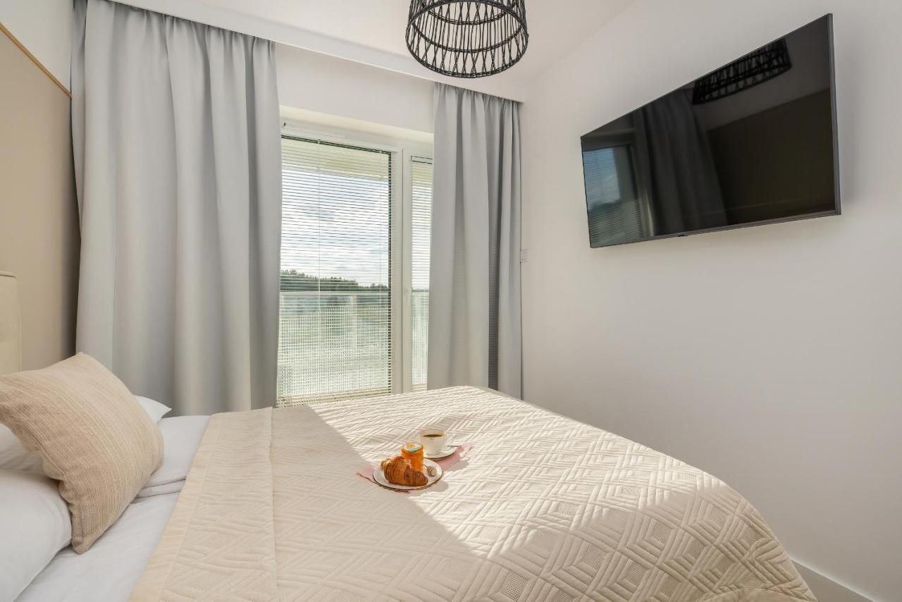 Family Apartment With Gym And Swimming Pool By Renters Prestige Kołobrzeg Exterior foto