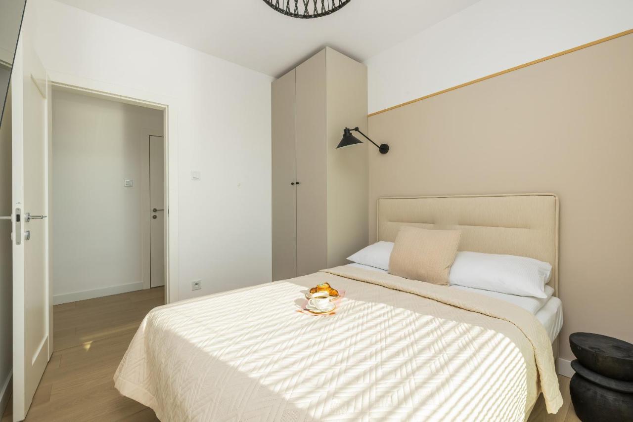 Family Apartment With Gym And Swimming Pool By Renters Prestige Kołobrzeg Exterior foto
