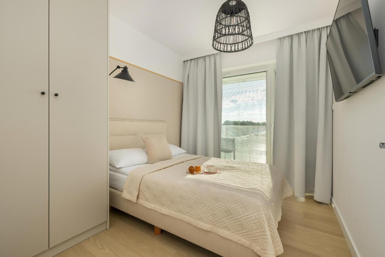 Family Apartment With Gym And Swimming Pool By Renters Prestige Kołobrzeg Exterior foto