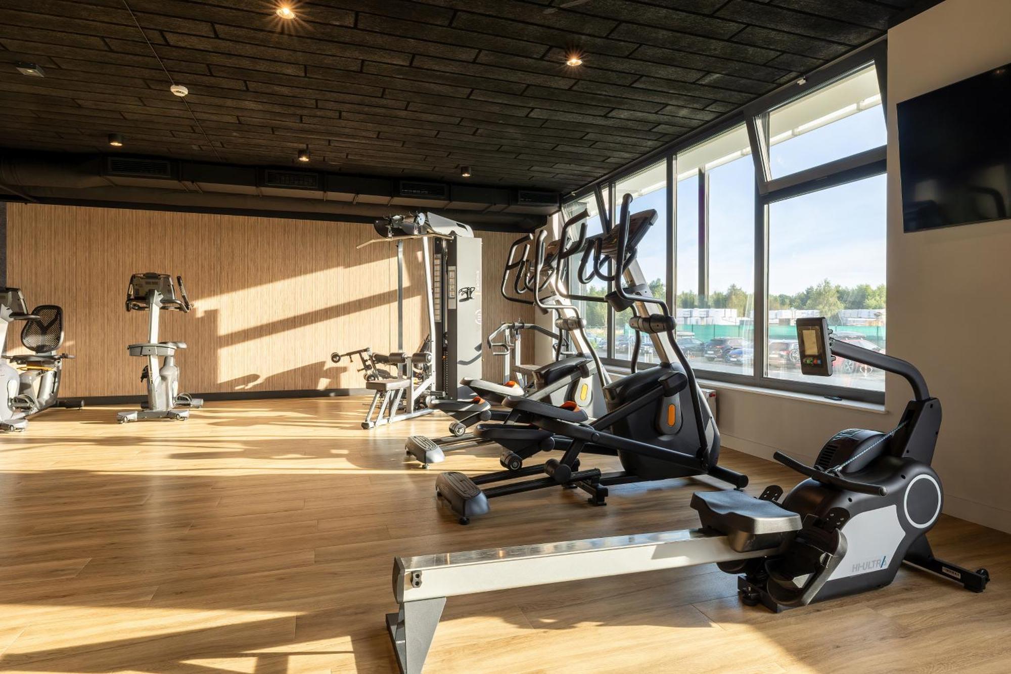 Family Apartment With Gym And Swimming Pool By Renters Prestige Kołobrzeg Exterior foto